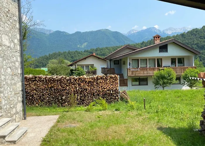 Old Stone House Sella di Volzana