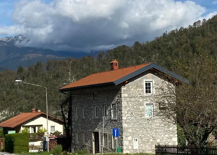 Casa vacanze Old Stone House Sella di Volzana